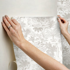 Disney2 Peel and Stick Wallpaper - how to stick