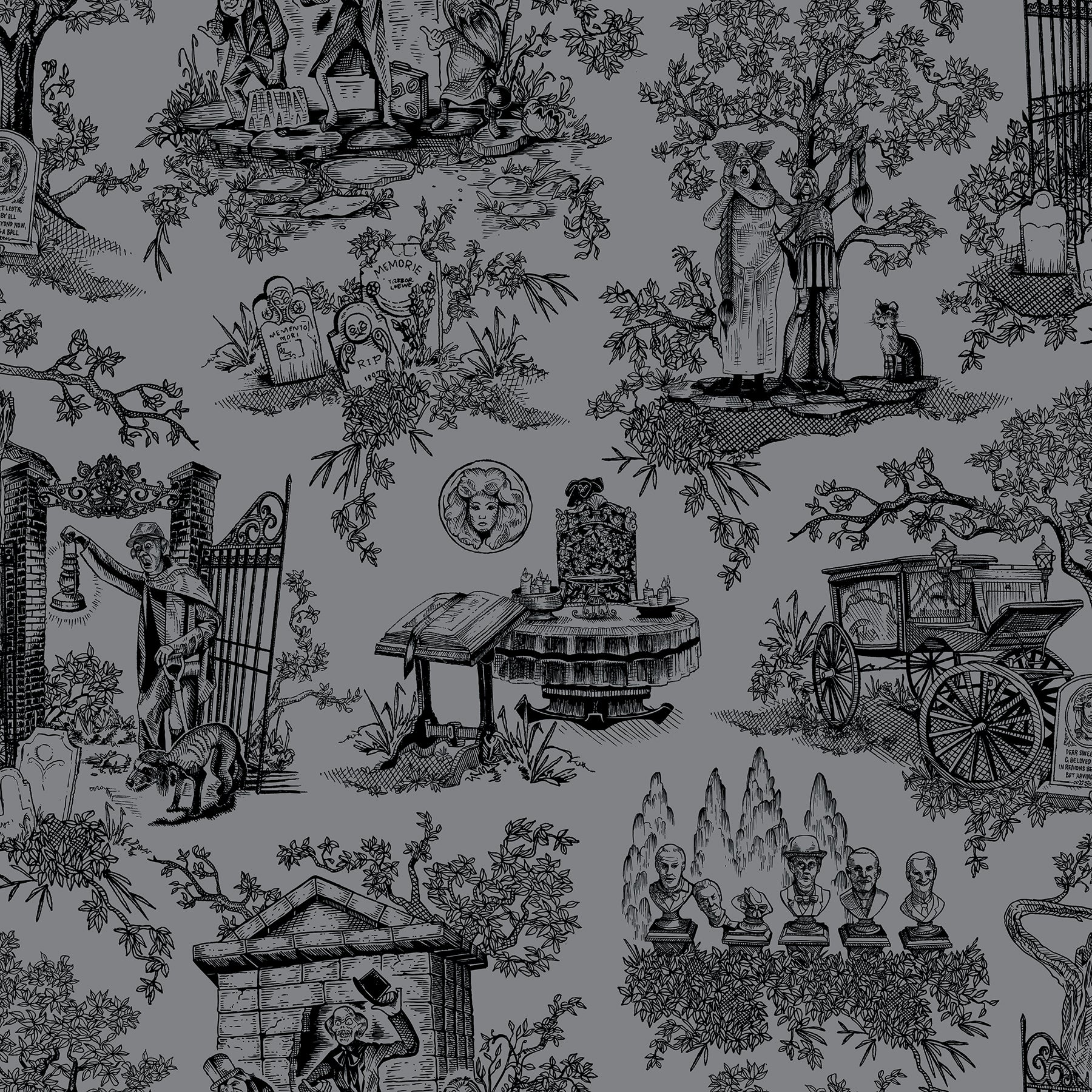 Disney Peel and Stick Wallpaper by WallPops