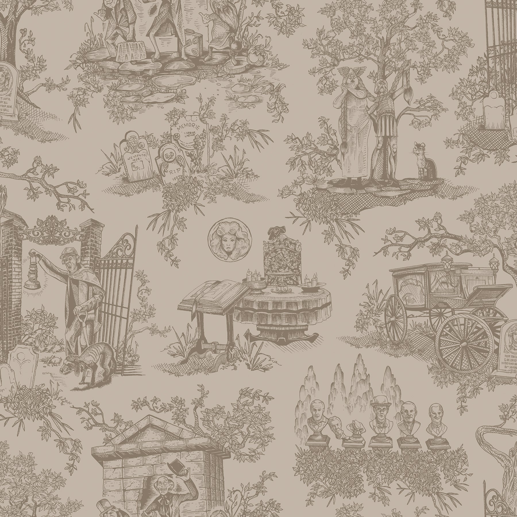 Disney Peel and Stick Wallpaper by WallPops