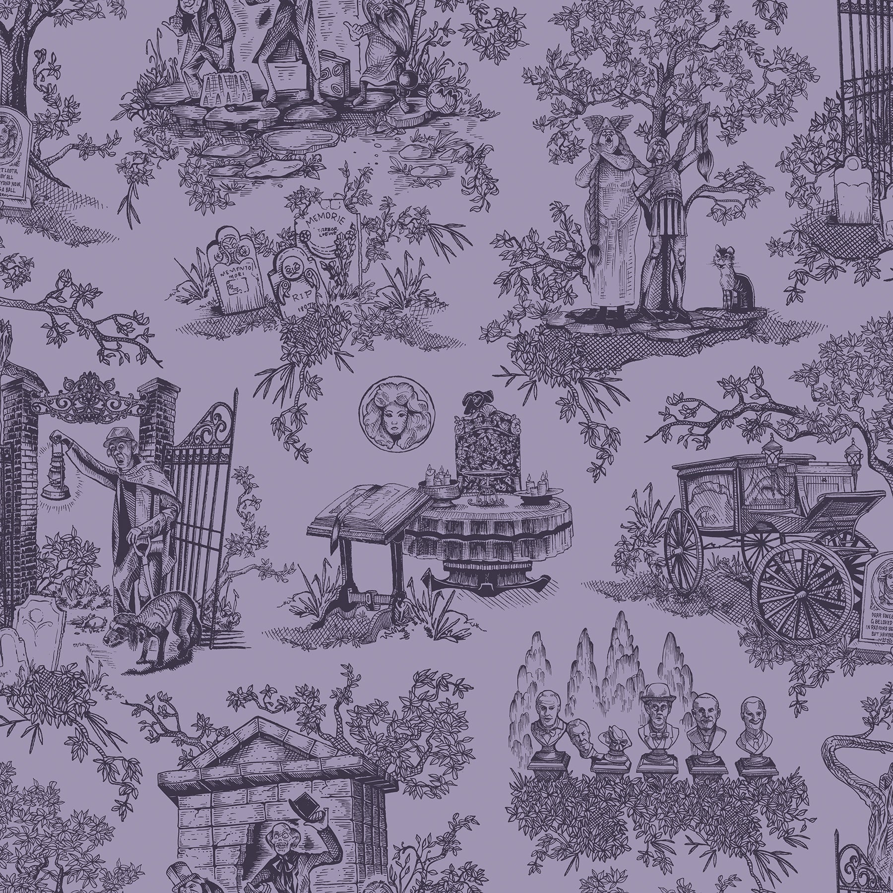Disney Peel and Stick Wallpaper by WallPops