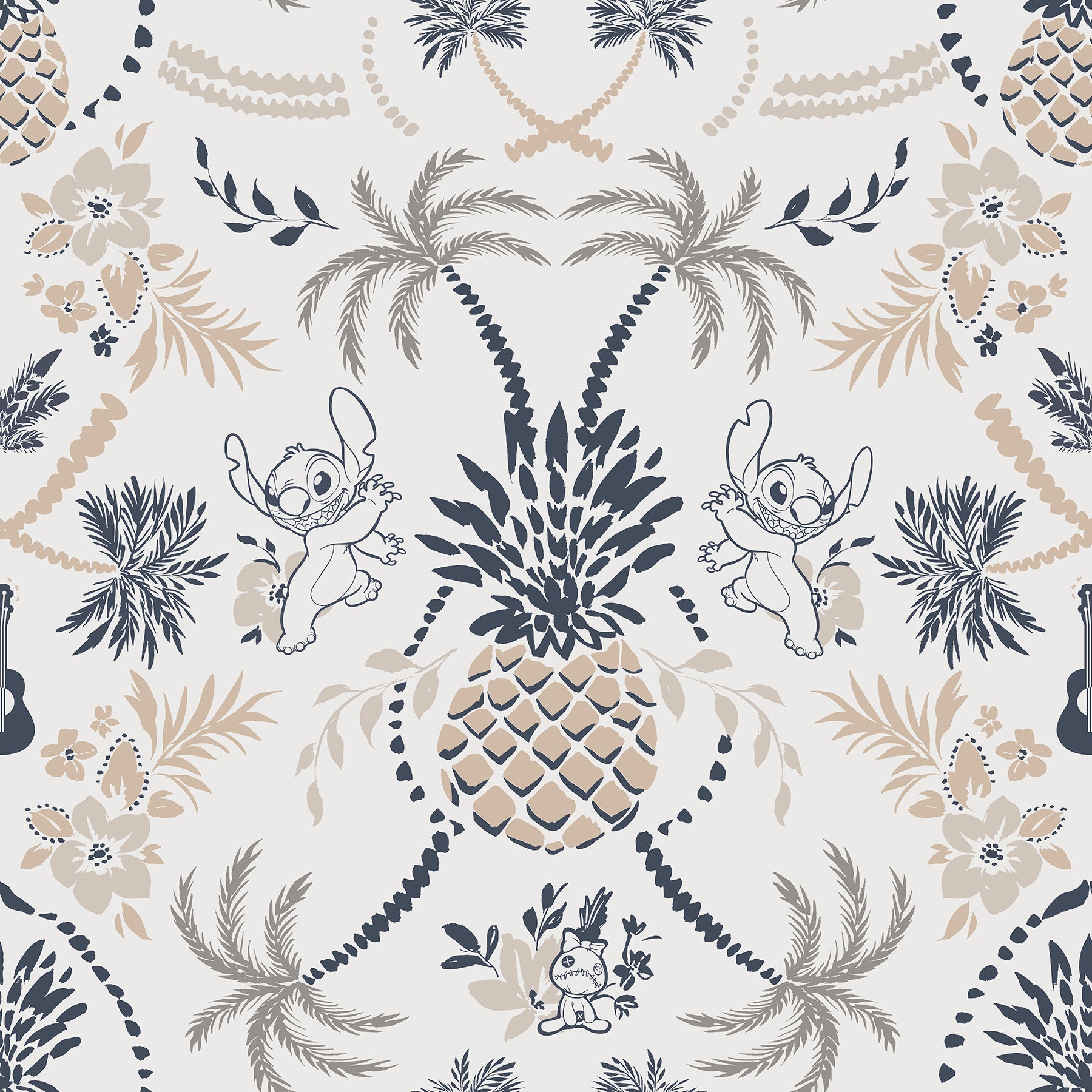 Disney 3 Peel and Stick Wallpaper by WallPops