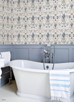 Disney 3 Peel and Stick Wallpaper in a room setting