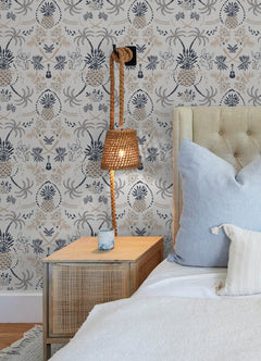Disney 3 Peel and Stick Wallpaper in a room setting