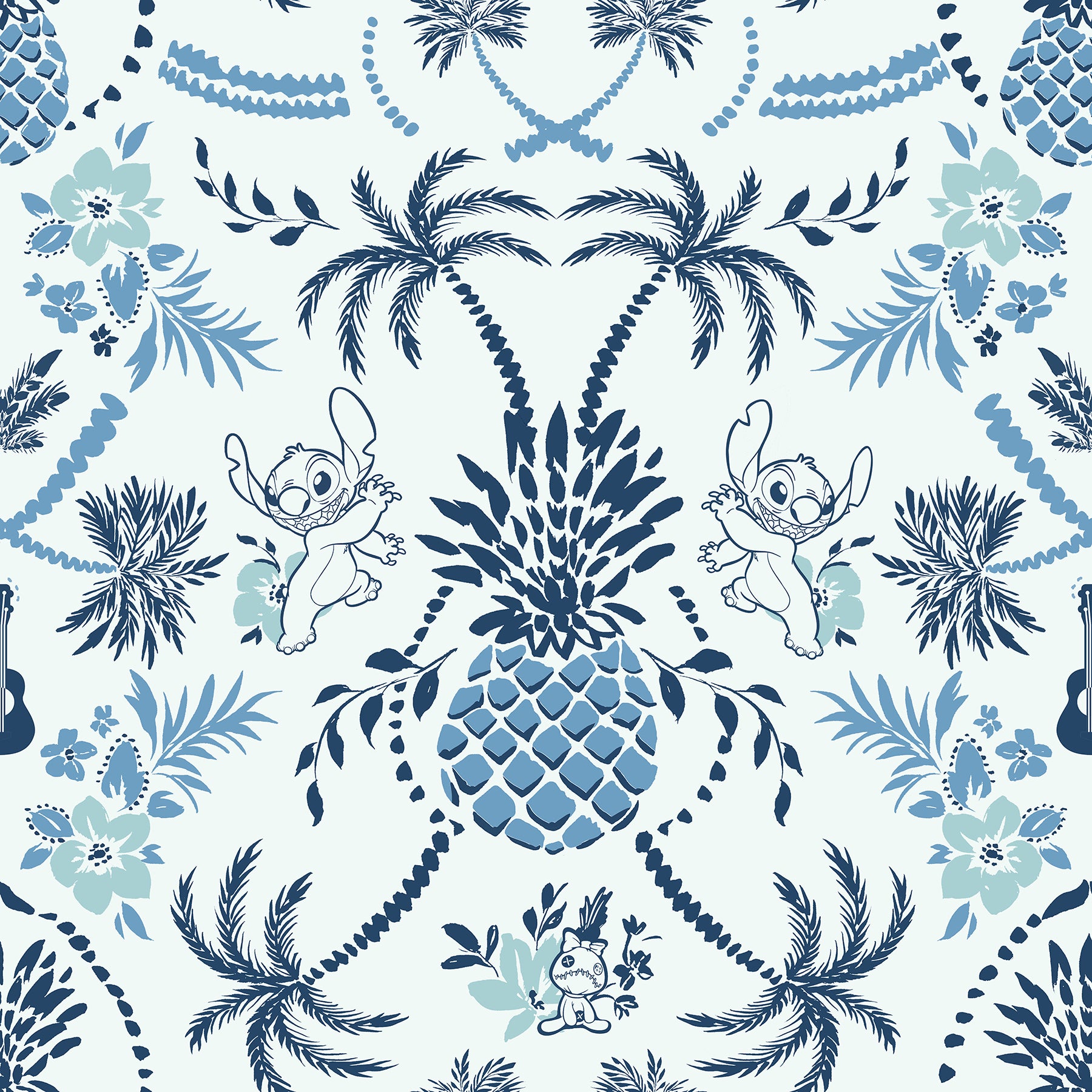 Disney 3 Peel and Stick Wallpaper by WallPops