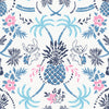 Pink and Blue