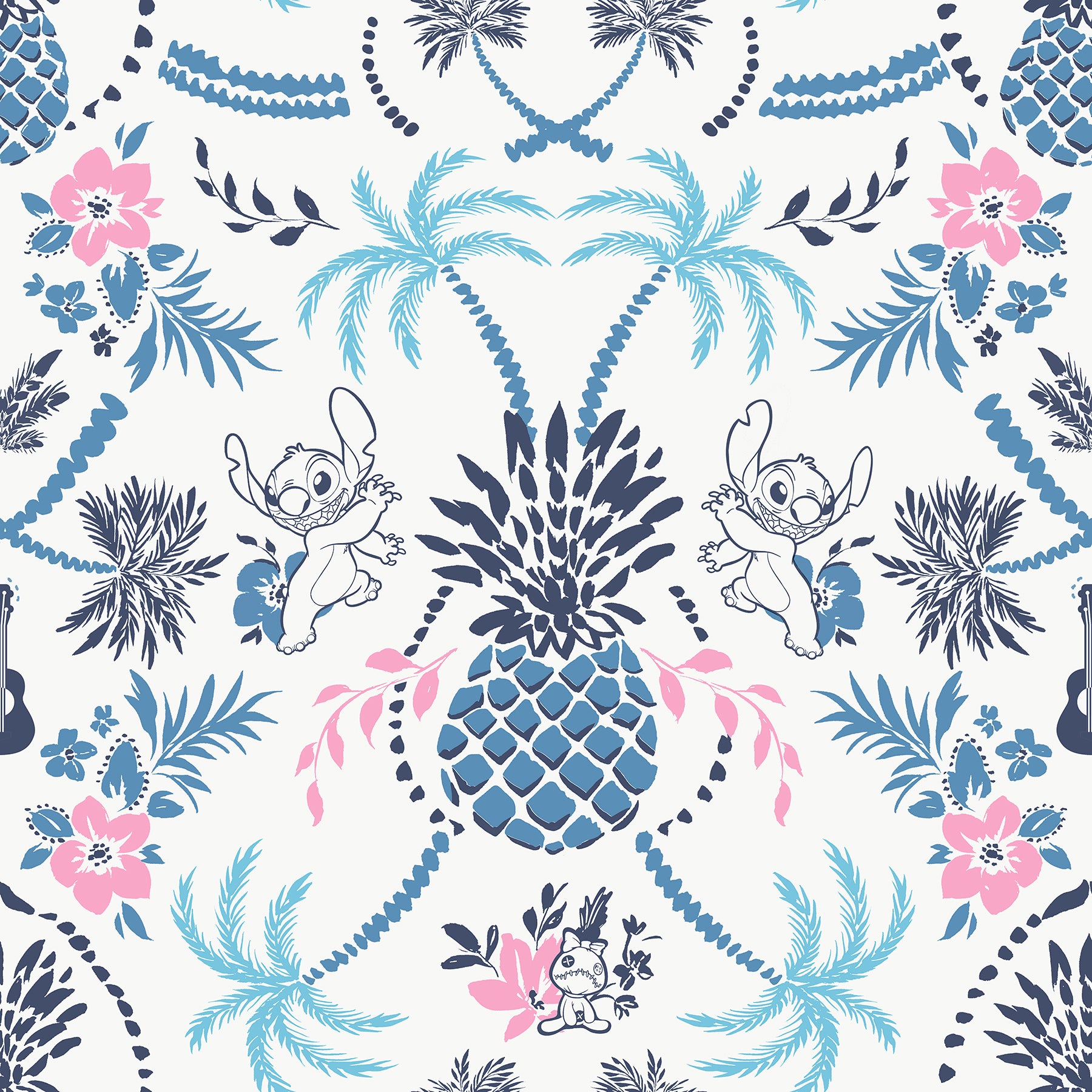 Disney 3 Peel and Stick Wallpaper by WallPops