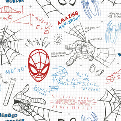 Spider-man Superpowers P&S Wallpaper by WallPops