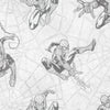Spider-man Webs P&S Wallpaper by WallPops