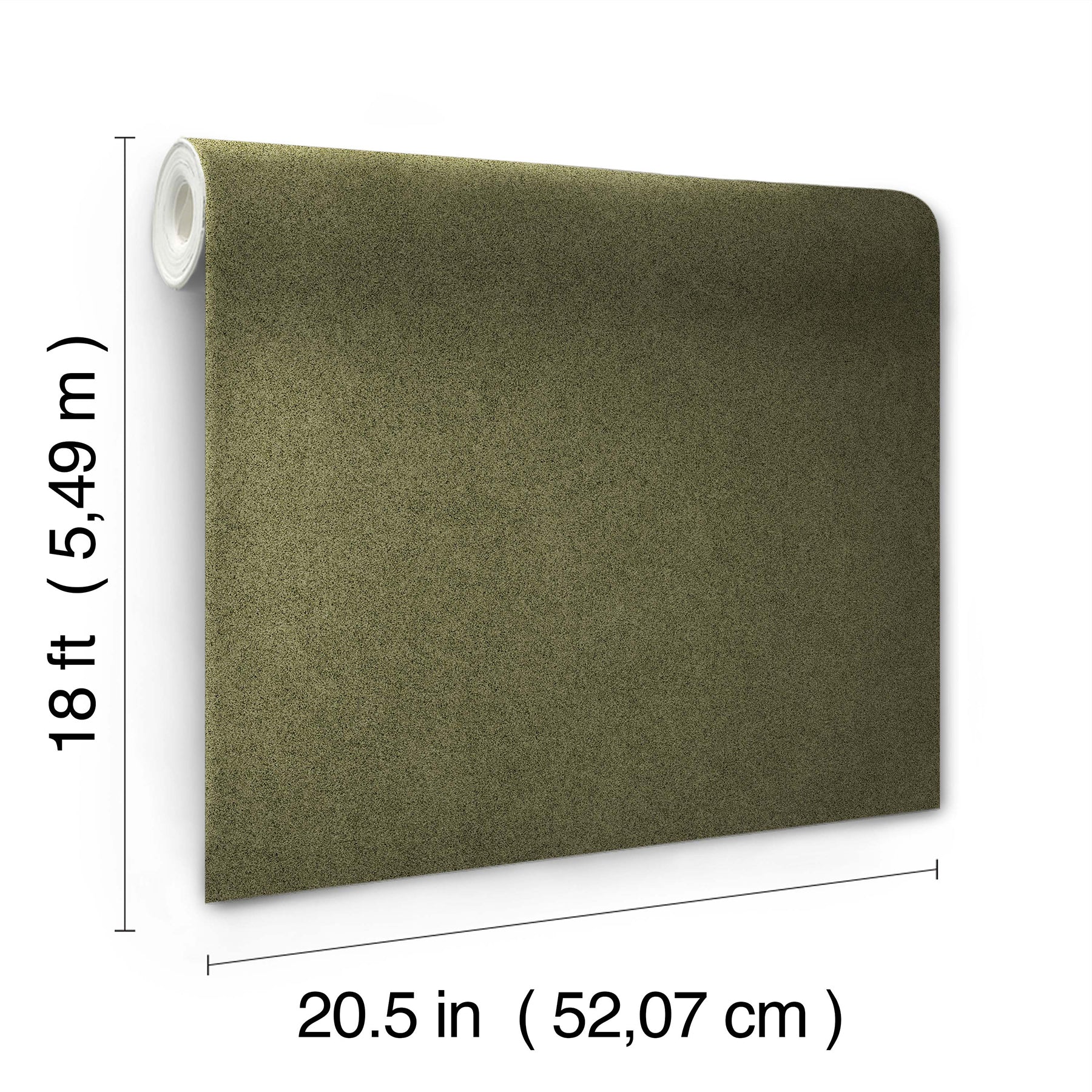 A close-up view of a cork board surface reveals a natural, subtly uneven texture composed of tiny light to medium brown granules pressed together. This organic look would beautifully complement WallPops’ RuPaul RuSuede Peel and Stick Wallpaper or pair seamlessly with other azure blue wallcoverings for easy and stylish customization. The surface is shown free from any objects, pins, or text.