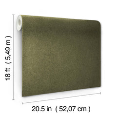 A close-up view of a cork board surface reveals a natural, subtly uneven texture composed of tiny light to medium brown granules pressed together. This organic look would beautifully complement WallPops’ RuPaul RuSuede Peel and Stick Wallpaper or pair seamlessly with other azure blue wallcoverings for easy and stylish customization. The surface is shown free from any objects, pins, or text.