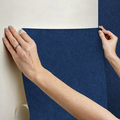 RuSuede P&S Wallpaper - how to stick