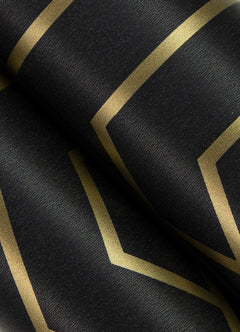 Ramsey P&S Wallpaper pattern close-up