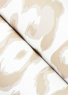 Marlowe P&S Wallpaper pattern close-up