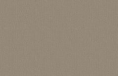 A close-up of WallPops Natural Linen Adhesive Film reveals a beige textured surface with a subtle woven pattern of fine intersecting lines and slight irregularities, creating a soft and natural aesthetic. The uniform, neutral color gives the adhesive film a calm and understated appearance.
