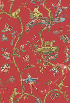 Chinoise Exotique P&S Wallpaper by WallPops