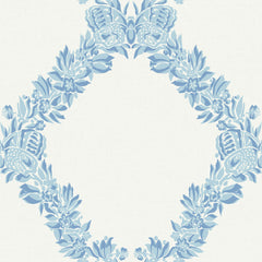 Wreath P&S Wallpaper by WallPops