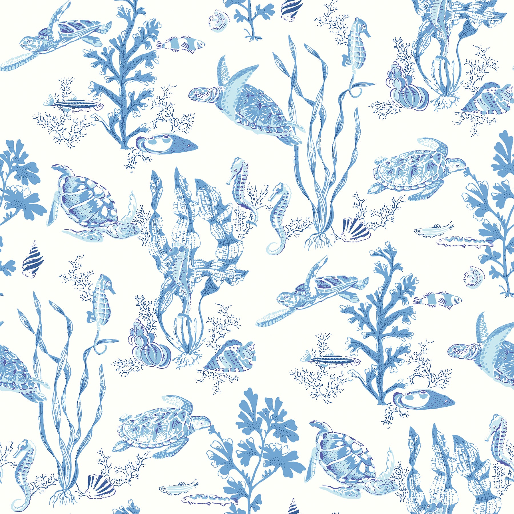 Garparilla P&S Wallpaper by WallPops