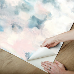 Nimbus P&S Wall Murals - how to peel