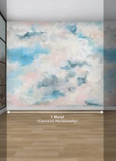 Nimbus P&S Wall Murals - dimensions