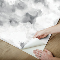 Nimbus P&S Wall Murals - how to peel