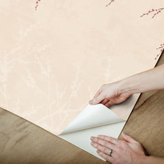 Scott Living Hanami Peel & Stick Wall Murals