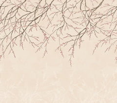 Scott Living Hanami Peel & Stick Wall Murals