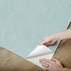 Hanami P&S Wall Murals - how to peel