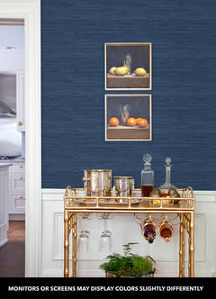 Classic Faux P&S Wallpaper – disclaimer