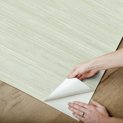 Classic Faux P&S Wallpaper - how to peel