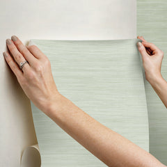Classic Faux P&S Wallpaper - how to stick