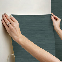 Classic Faux P&S Wallpaper - how to stick