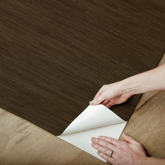 Classic Faux P&S Wallpaper - how to peel
