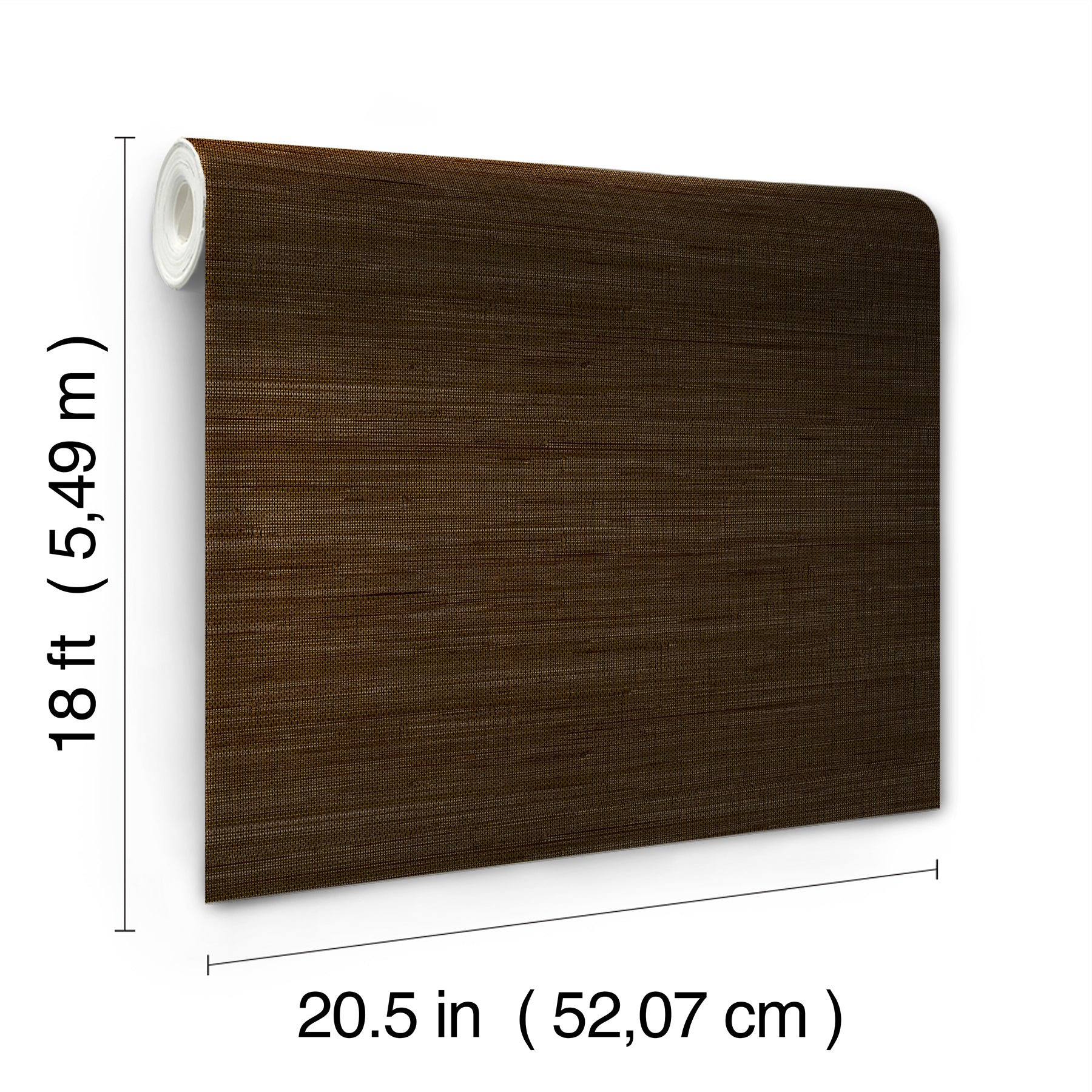 Classic Faux P&S Wallpaper - dimensions