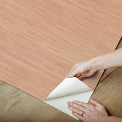 Classic Faux P&S Wallpaper - how to peel