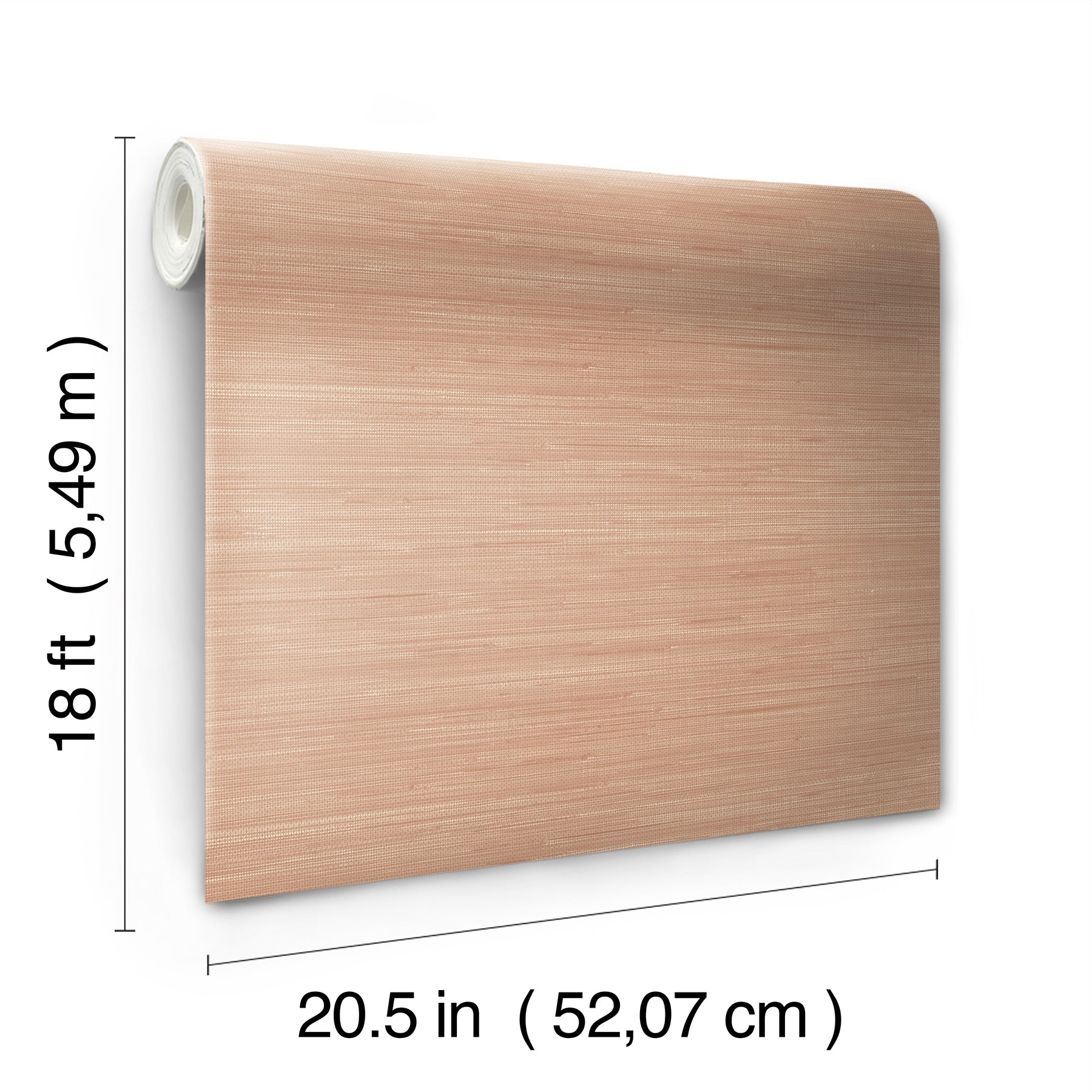 Classic Faux P&S Wallpaper - dimensions