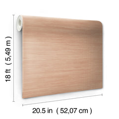 Classic Faux P&S Wallpaper - dimensions