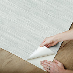 Classic Faux P&S Wallpaper - how to peel