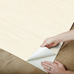 Classic Faux P&S Wallpaper - how to peel