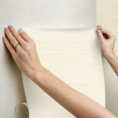 Classic Faux P&S Wallpaper - how to stick
