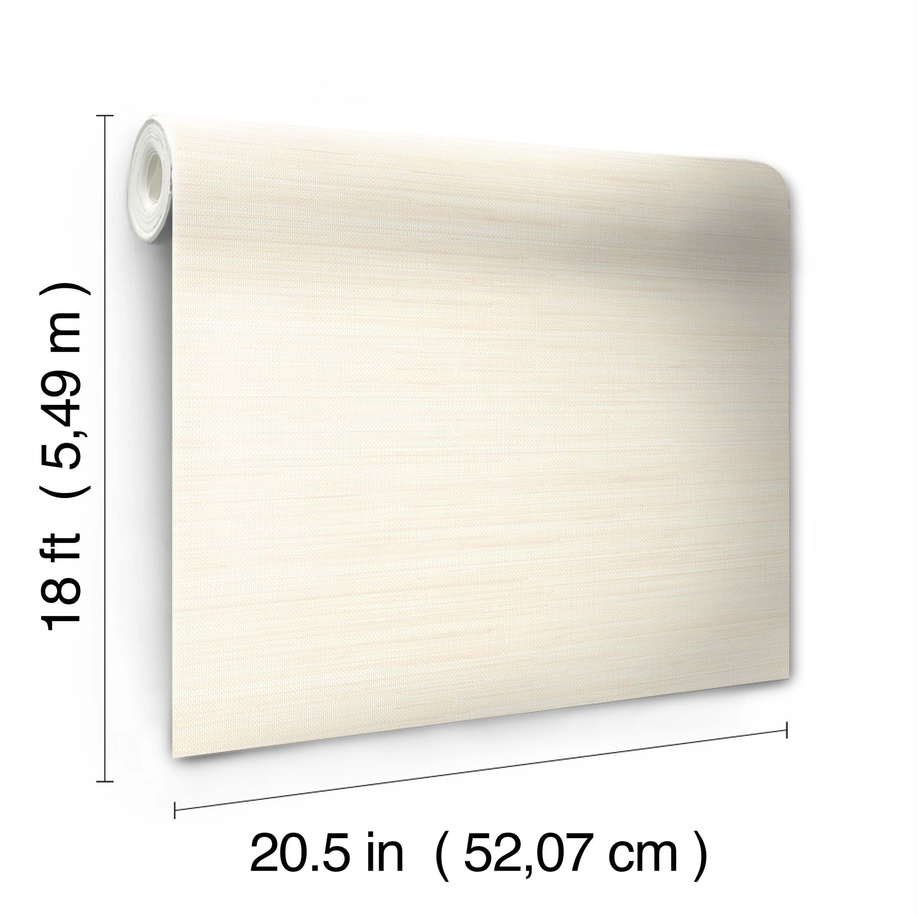 Classic Faux P&S Wallpaper - dimensions