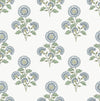 Blue & Green Multi