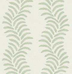 Lady Fern Peel and stick wallpaper by WallPops