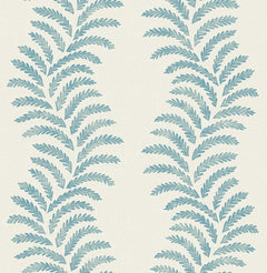 Lady Fern Peel and stick wallpaper by WallPops
