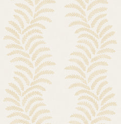 Lady Fern Peel and stick wallpaper by WallPops
