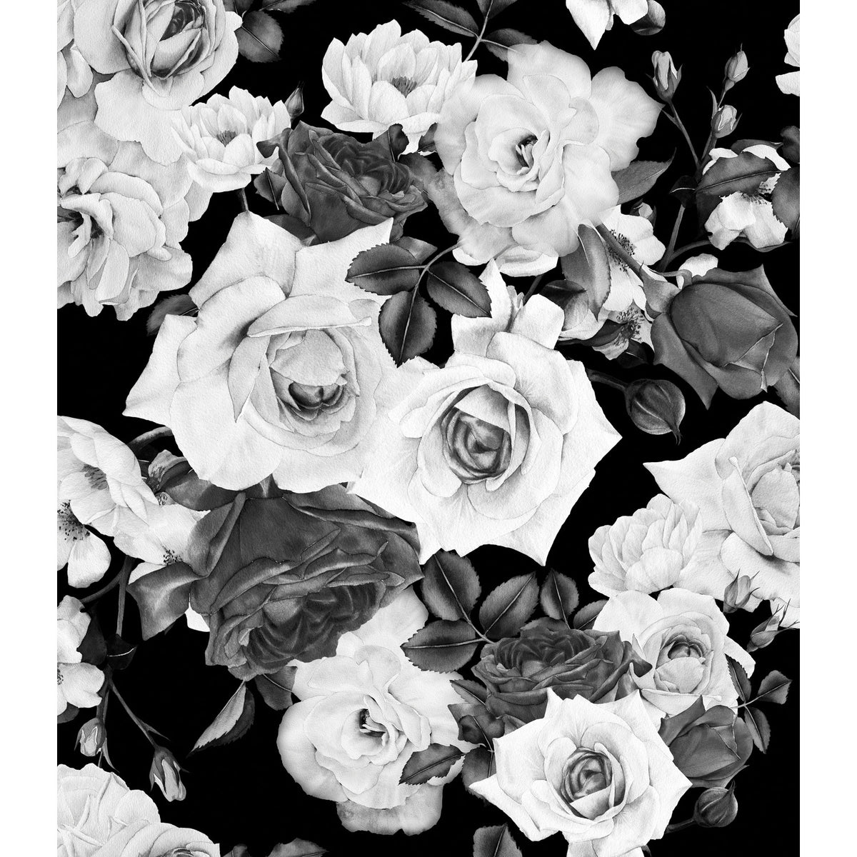 Floral Tapestries by WallPops