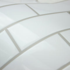 Tiles Classic Subway Tiles pattern close-up