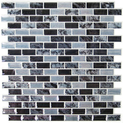 Traditional Marble Tile Tiles by WallPops