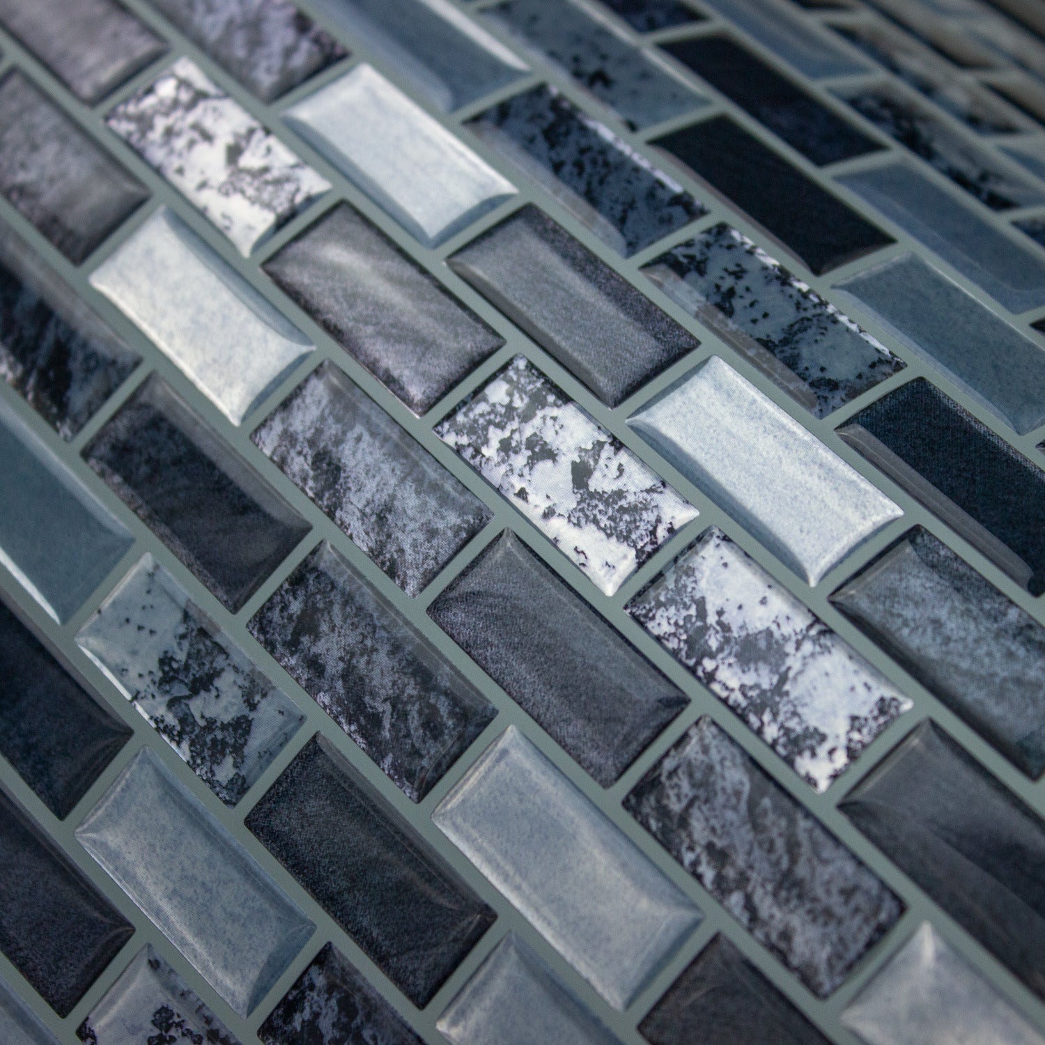 Traditional Marble Tile Tiles pattern close-up