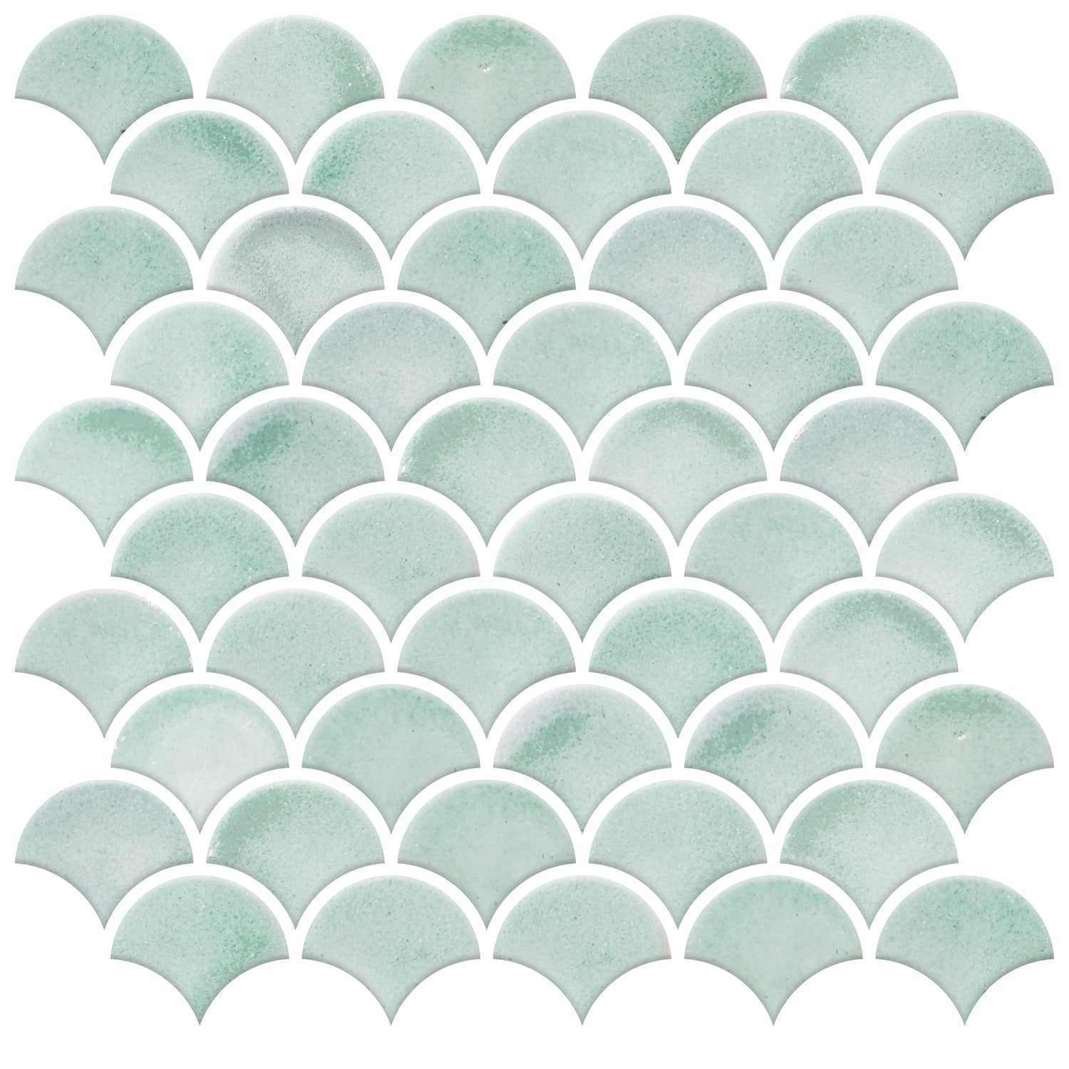 Scallop Tiles by WallPops