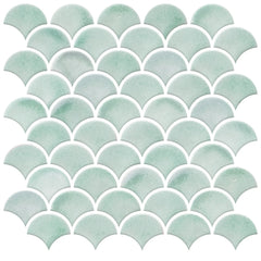 Scallop Tiles by WallPops